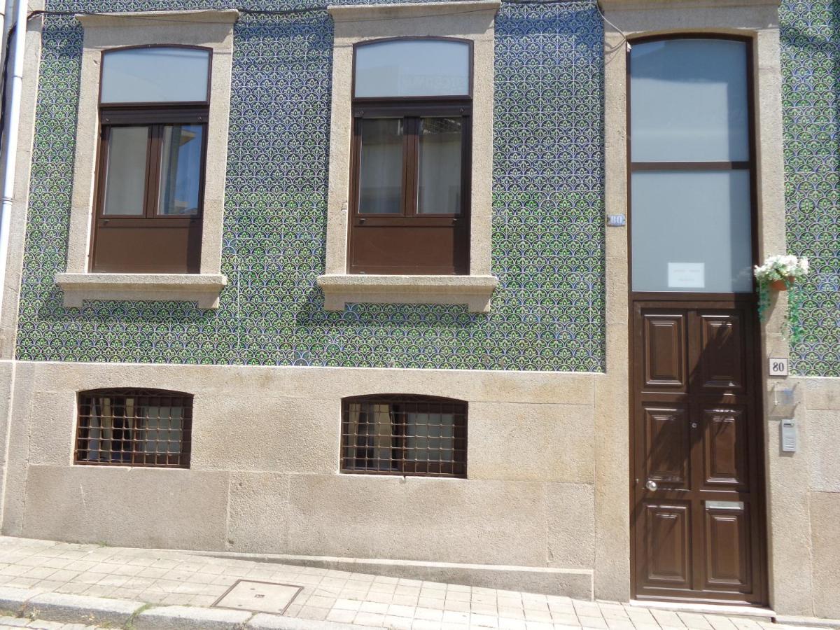 Portuense Alojamento Local Porto Dış mekan fotoğraf