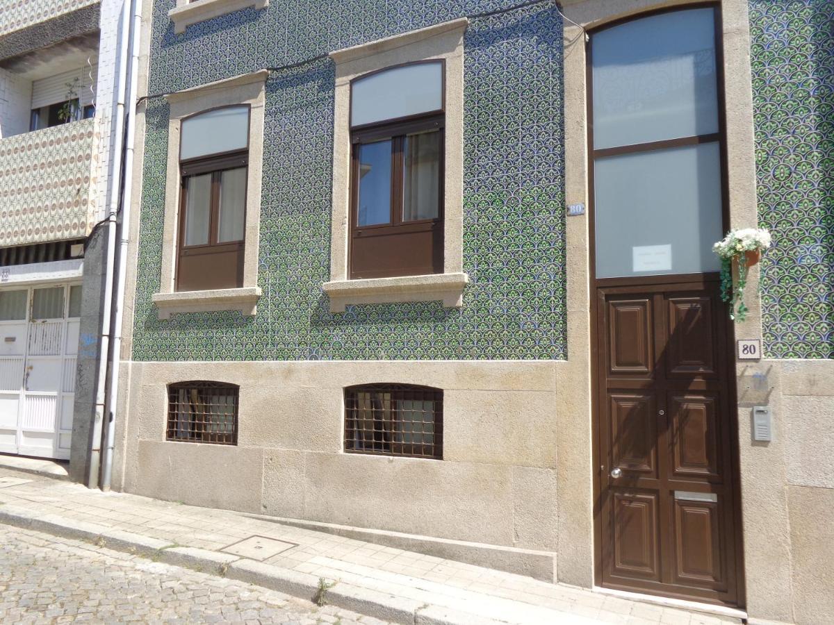 Portuense Alojamento Local Porto Dış mekan fotoğraf